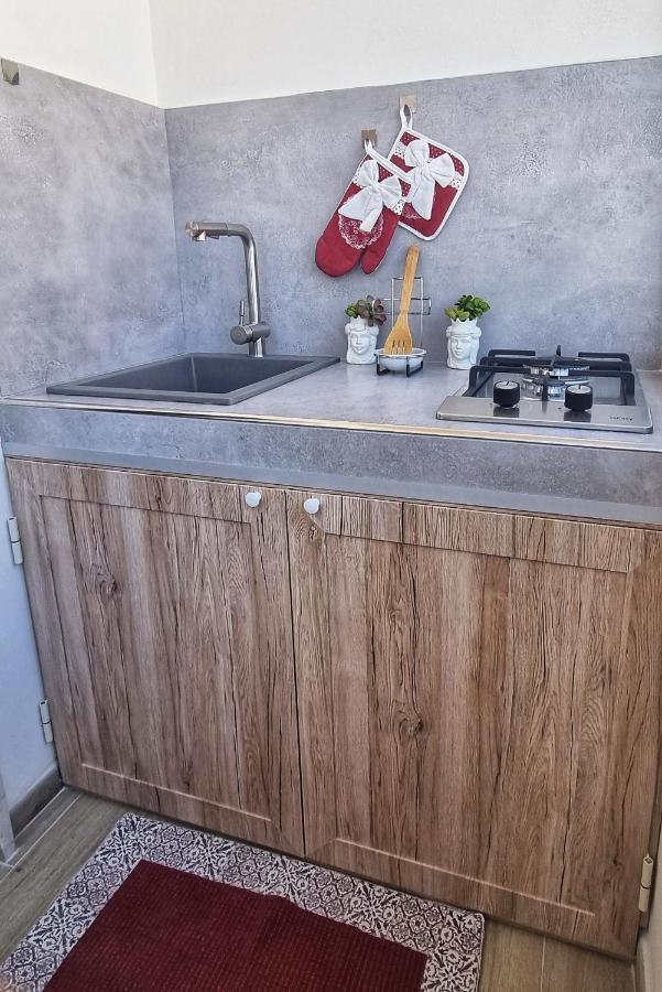 Appartamento Vento Di Grecale Trapani Esterno foto