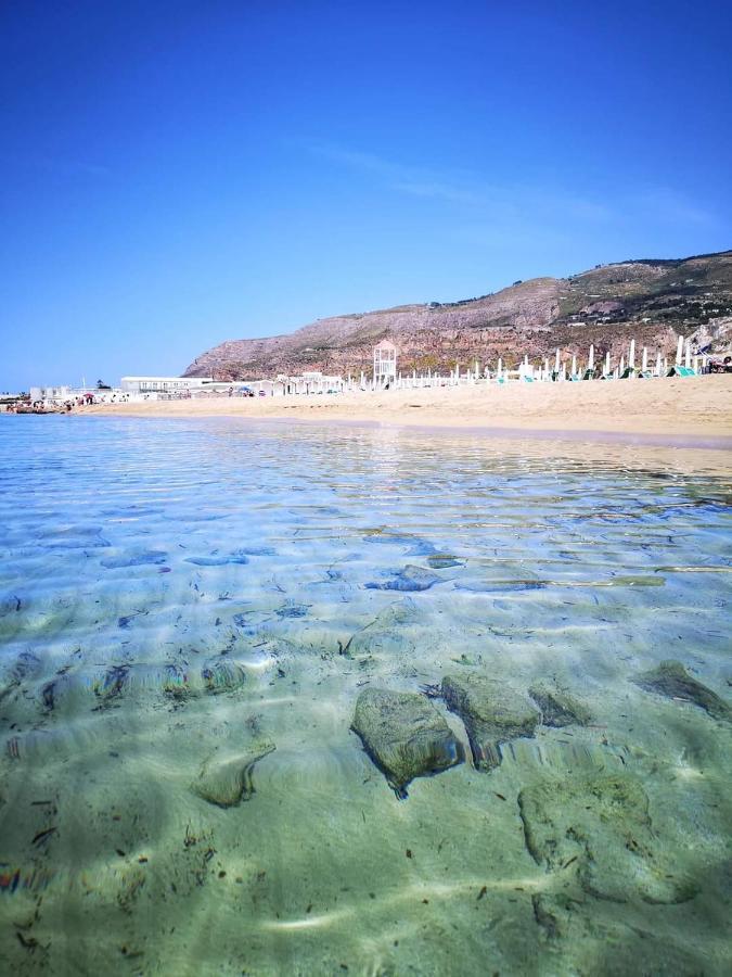 Appartamento Vento Di Grecale Trapani Esterno foto