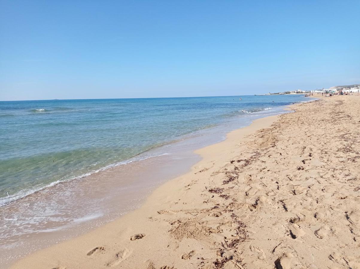 Appartamento Vento Di Grecale Trapani Esterno foto