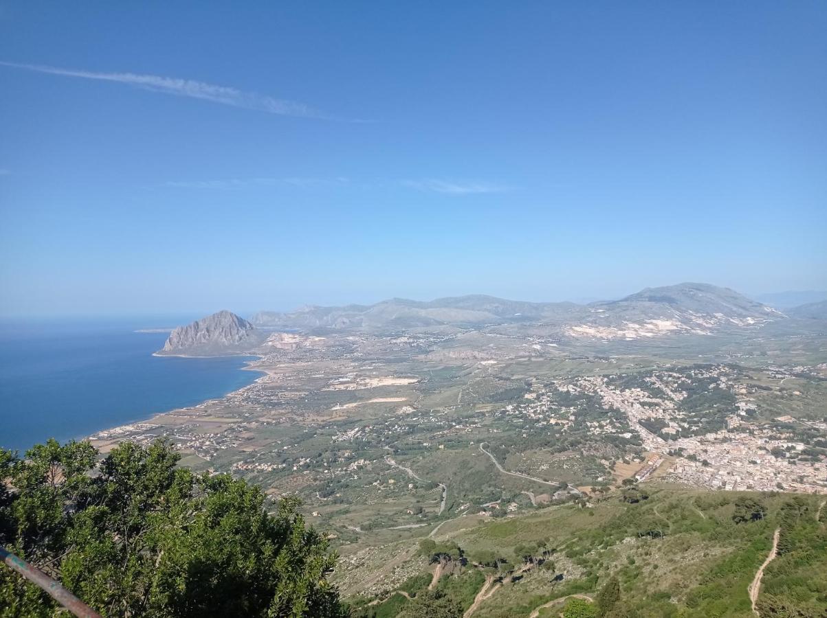 Appartamento Vento Di Grecale Trapani Esterno foto