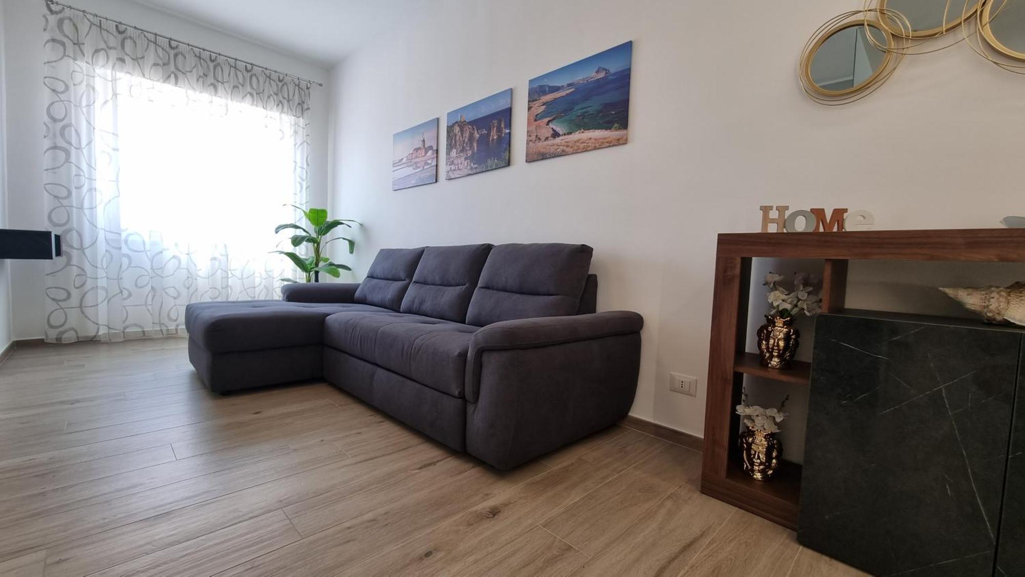 Appartamento Vento Di Grecale Trapani Esterno foto