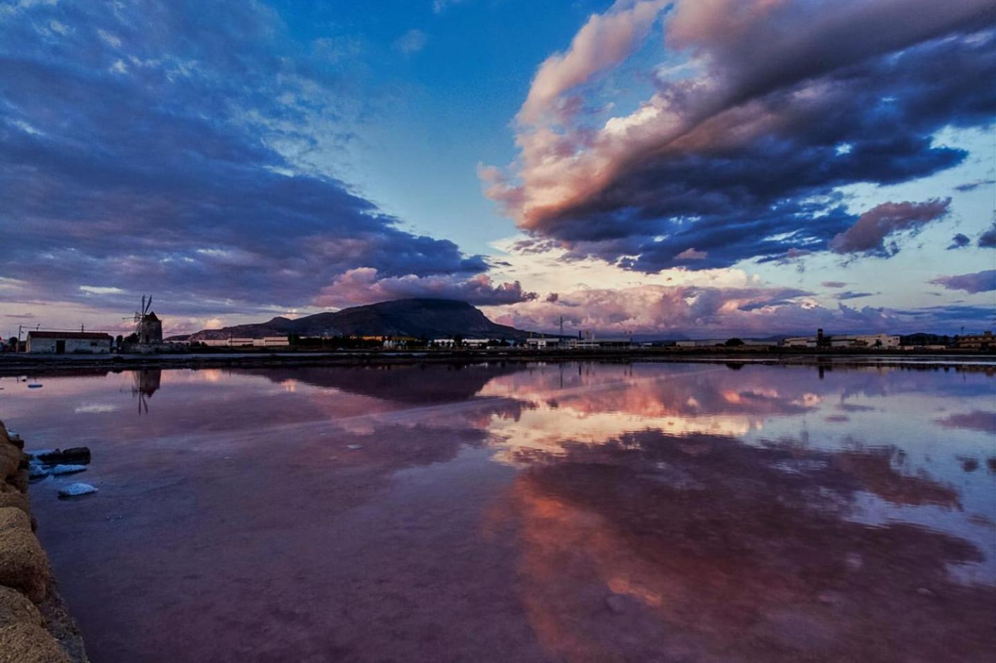 Appartamento Vento Di Grecale Trapani Esterno foto
