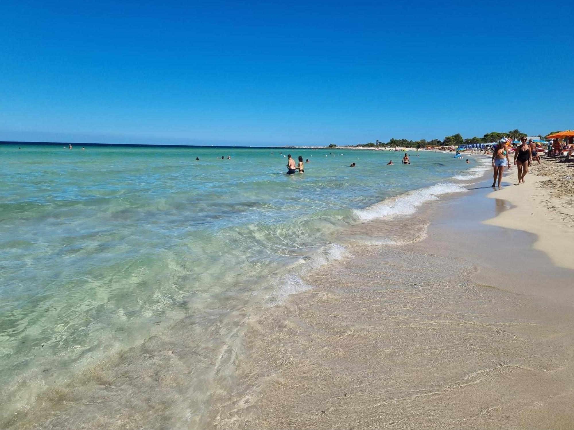 Appartamento Vento Di Grecale Trapani Esterno foto