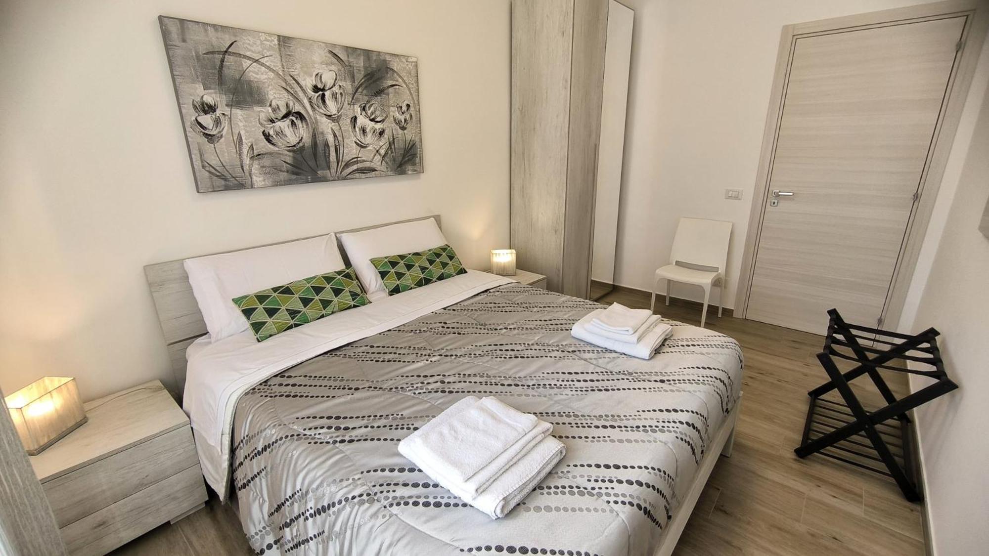 Appartamento Vento Di Grecale Trapani Esterno foto